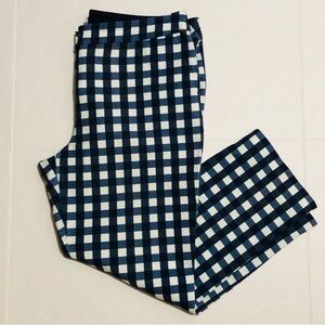 Checkered Women's Pants